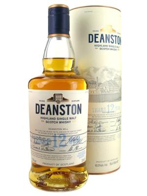 Deanston 12 Year Old 463 70cl