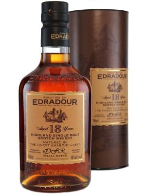 Edradour 2007 18 Year Old Amarone Small Batch 46 70cl