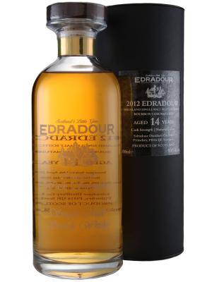 Edradour 2012 14 Year Old Ibisco Decanter 586 70cl