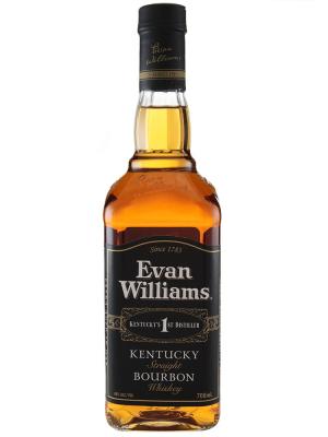 Evan Williams Extra Aged Bourbon 40 70cl