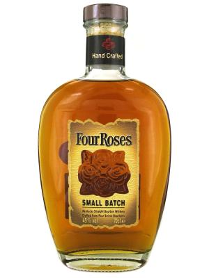 Four Roses Small Batch Bourbon 45 70cl