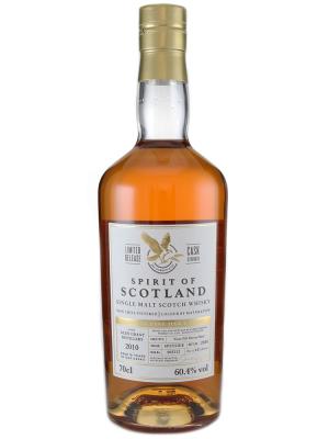 Glen Grant 2010 Spirit of Scotland 903212 604 70cl