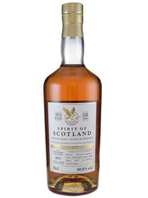 Glen Moray 2011 14 Year Old Spirit of Scotland 12027 60 70cl