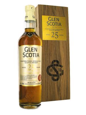 Glen Scotia 25 Year Old 488 70cl