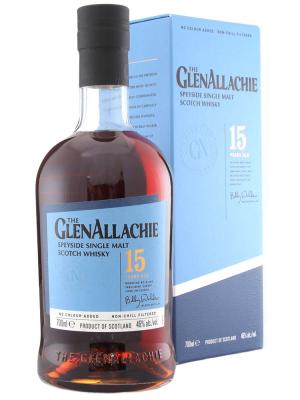 GlenAllachie 15 Year Old 46 70cl