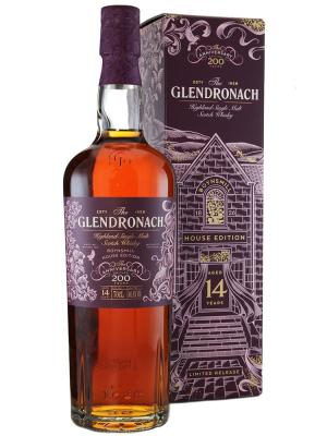 Glendronach 14 Year Old Boynsmill House 468 70cl