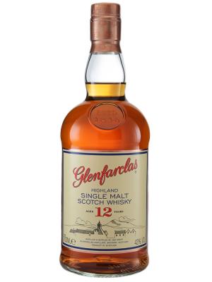 Glenfarclas 12 Year Old 43 70cl