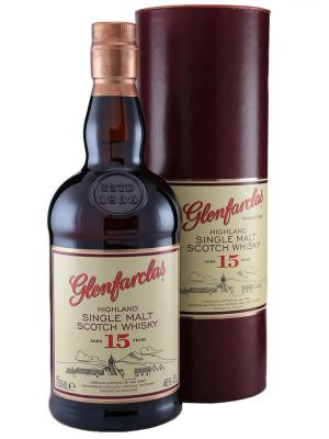 Glenfarclas 15 Year Old 46 70cl