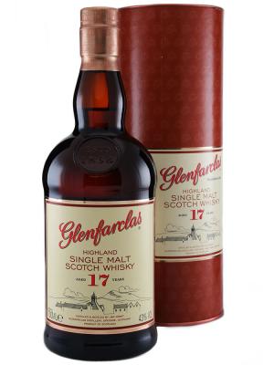 Glenfarclas 17 Year Old 43 70cl