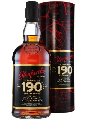 Glenfarclas 190th Anniversary 514 70cl