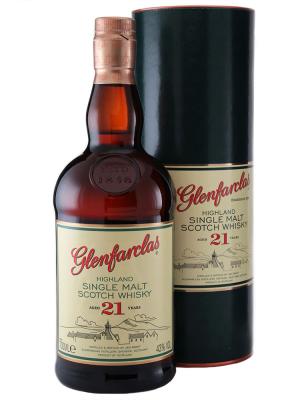 Glenfarclas 21 Year Old 43 70cl