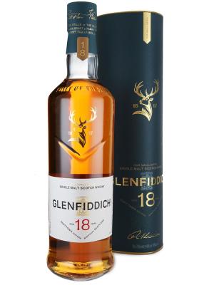 Glenfiddich 18 Year Old Small Batch Reserve 40 70cl