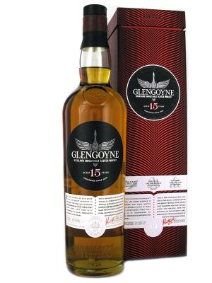 Glengoyne 15 Year Old 43 70cl