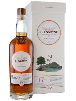 Glengoyne 17 Year Old Scottish Oak 516 70cl