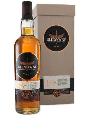 Glengoyne 18 Year Old 40 70cl