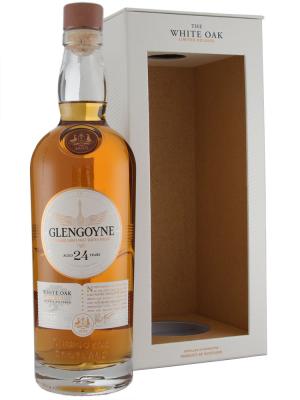Glengoyne 24 Year Old White Oak 478 70cl