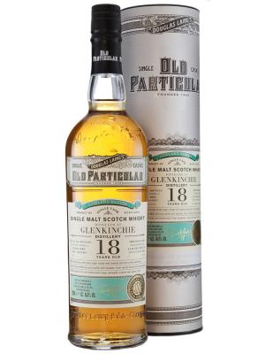 Glenkinchie 2008 18 Year Old Old Particular 484 70cl