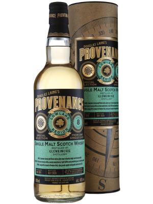 Glenkinchie 2018 8 Year Old Provenance 46 70cl