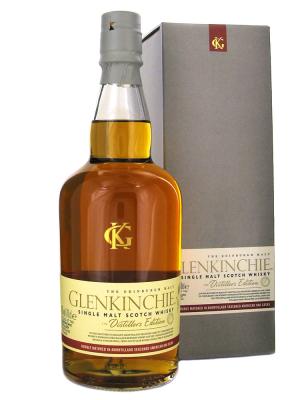 Glenkinchie Distillers Edition NEW 2023 43 70cl