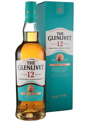 Glenlivet 12 Year Old 40 70cl