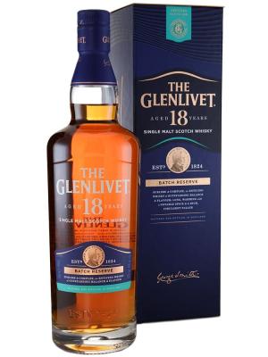 Glenlivet 18 Year Old 40 70cl
