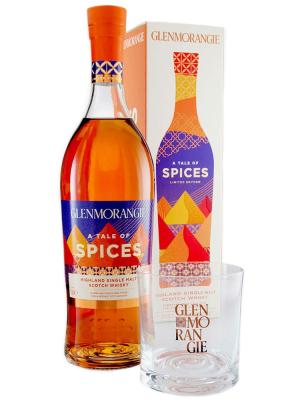 Glenmorangie A Tale of Spices 46 70cl