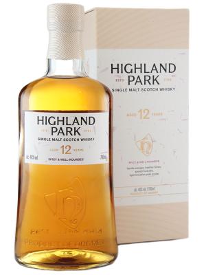Highland Park 12 Year Old 40 70cl