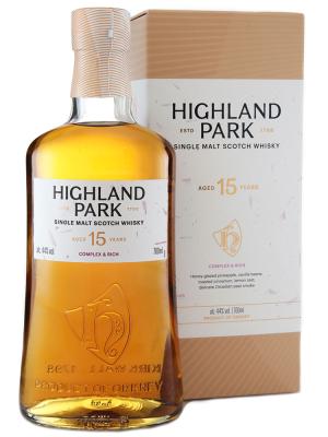 Highland Park 15 Year Old 44 70cl