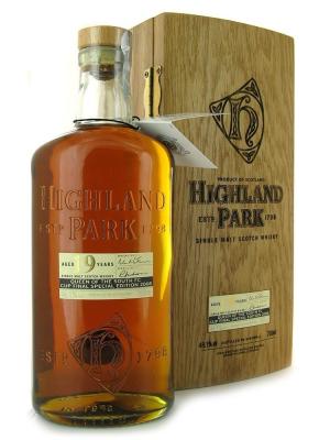 Highland Park 19 Year Old Queen of the South 481 70cl