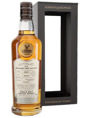 Highland Park 2007 17 Year Old Connoisseurs Choice 5358 599 70cl