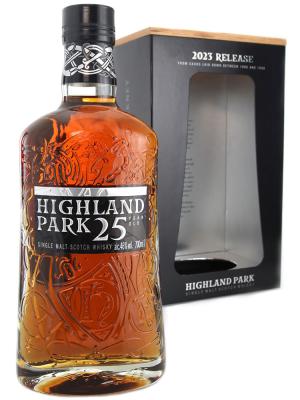 Highland Park 25 Year Old 46 70cl