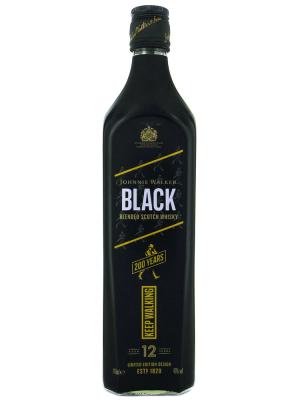 Johnnie Walker Black 12 Year Old 40 70cl