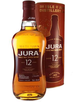 Jura 12 Year Old 40 70cl