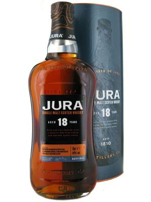 Jura 18 Year Old 44 70cl
