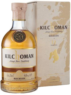 Kilchoman 11 Year Old Rockside 100 Islay 46 70cl