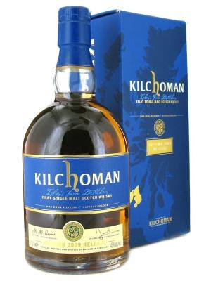 Kilchoman 2006 3 Year Old Autumn 2009 Release 46 70cl