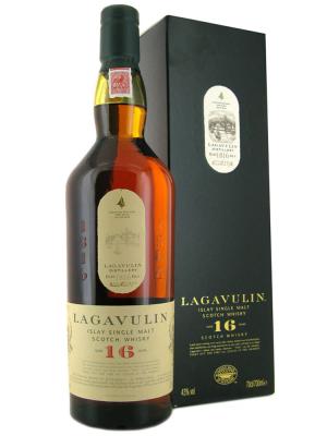 Lagavulin 16 Year Old 43 70cl