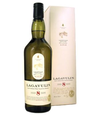 Lagavulin 8 Year Old 48 70cl