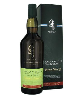 Lagavulin Distillers Edition New 43 70cl