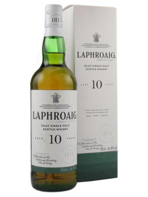 Laphroaig 10 Year Old 40 70cl