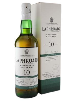 Laphroaig 10 Year Old Cask Strength Batch 17 583 70cl