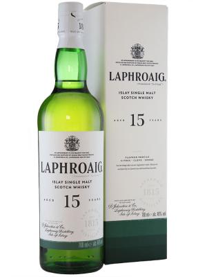 Laphroaig 15 Year Old 46 70cl