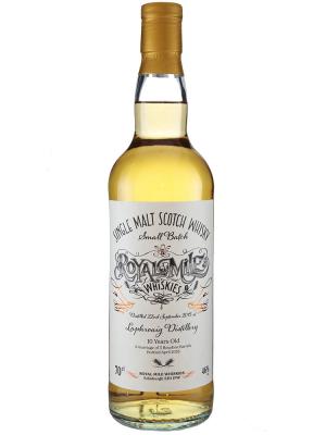 Laphroaig 2015 10 Year Old RMW Small Batch 46 70cl