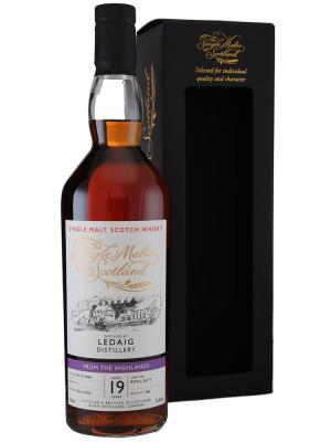 Ledaig 2006 19 Year Old SMOS 556 70cl