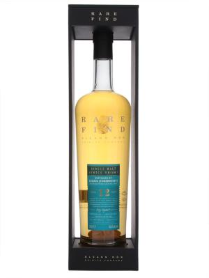 Ledaig 2011 12 Year Old Rare Find Refill Hogshead 565 70cl