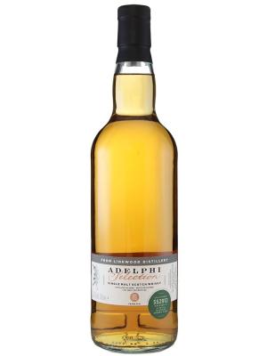 Linkwood 2009 16 Year Old Adelphi Selection Refill Oloroso Cask 552912 531 70cl