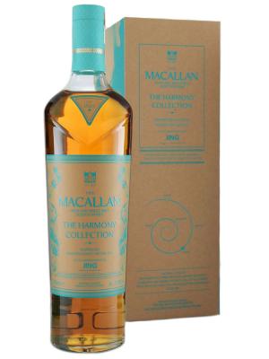 Macallan Harmony 5 Phoenix Honey Orchid Tea 439 70cl