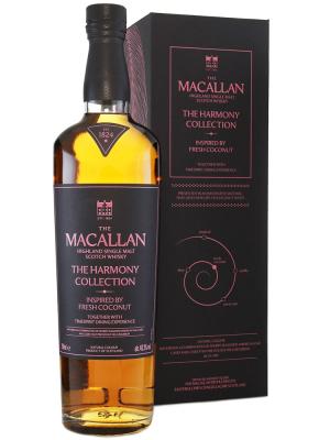 Macallan Harmony 6 Fresh Coconut 463 70cl