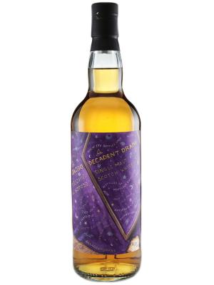 Mortlach 2005 20 Year Old Decadent Drams FF Bourbon 557 70cl