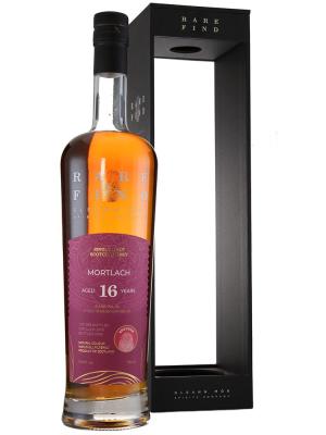 Mortlach 2010 16 Year Old Rare Find Oloroso 546 70cl